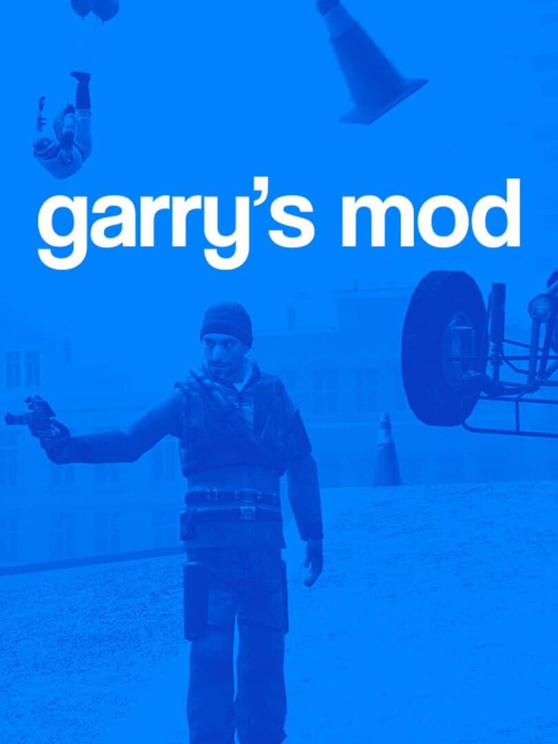 Movie poster for Garry's Mod