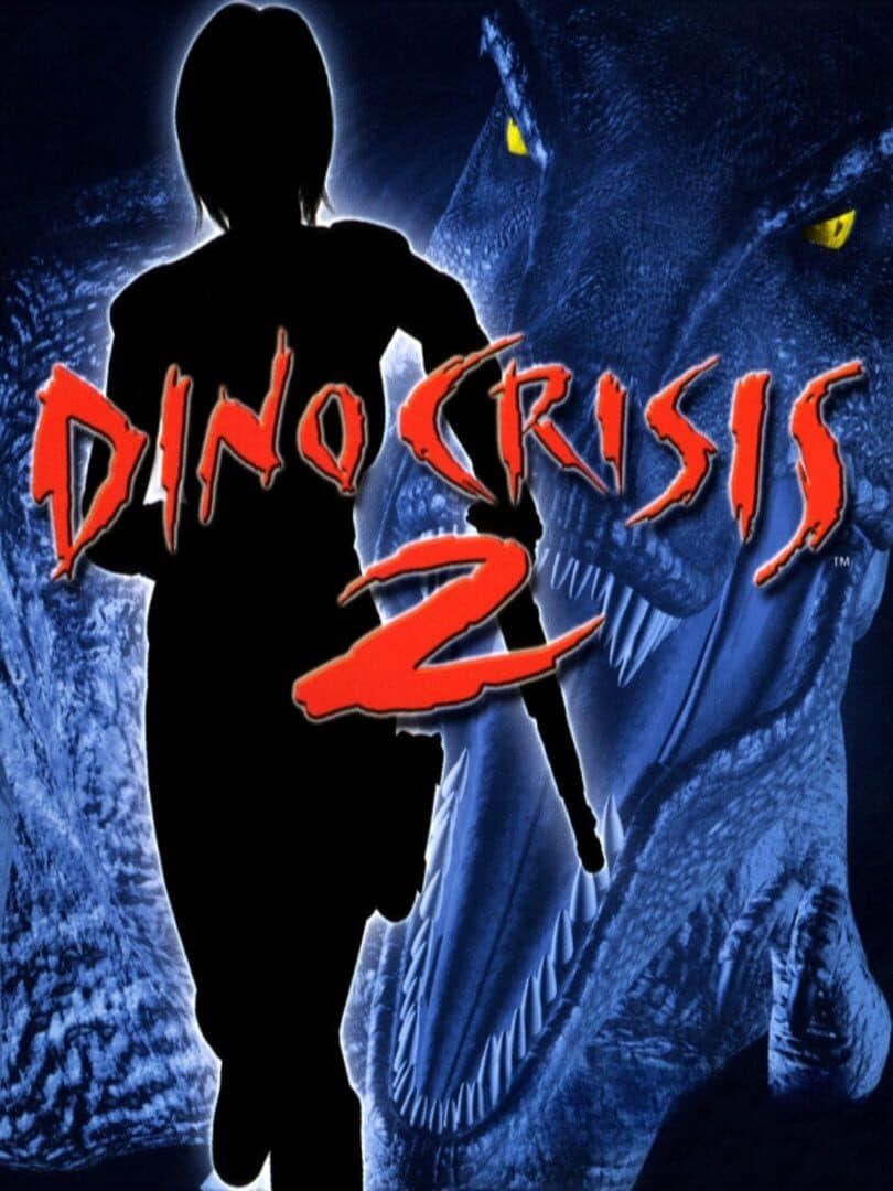 Movie poster for Dino Crisis 2