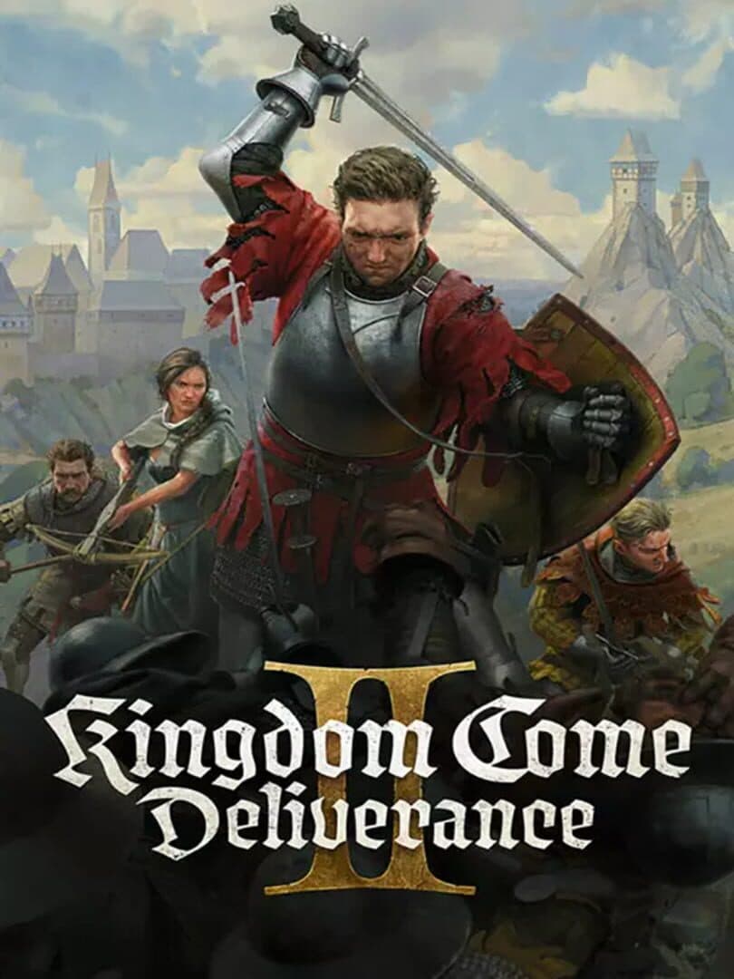 Movie poster for Kingdom Come: Deliverance II