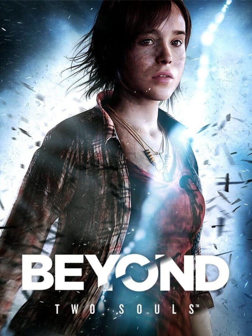 Movie poster for Beyond: Two Souls