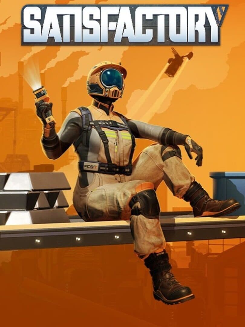 Movie poster for Satisfactory