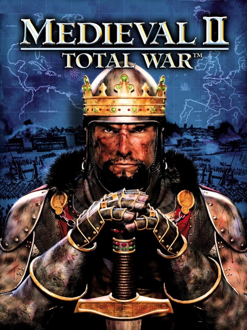 Movie poster for Medieval II: Total War