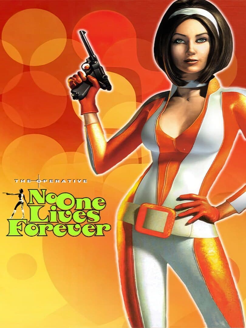 Movie poster for The Operative: No One Lives Forever