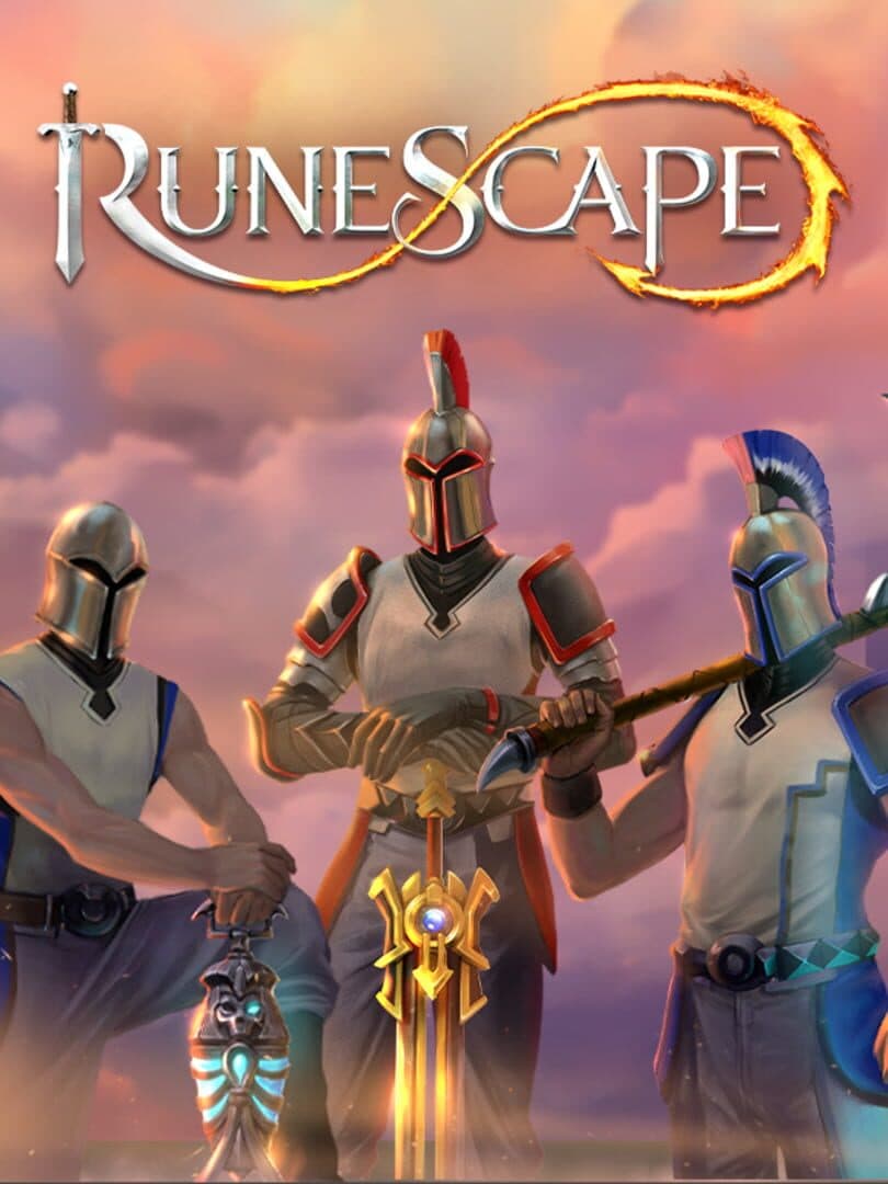 Movie poster for RuneScape