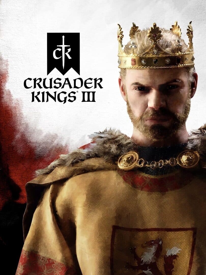 Movie poster for Crusader Kings III