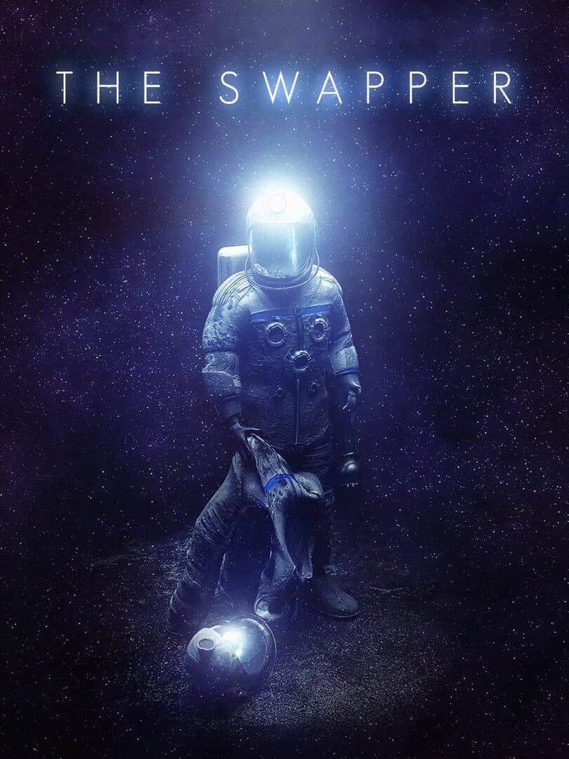 Movie poster for The Swapper