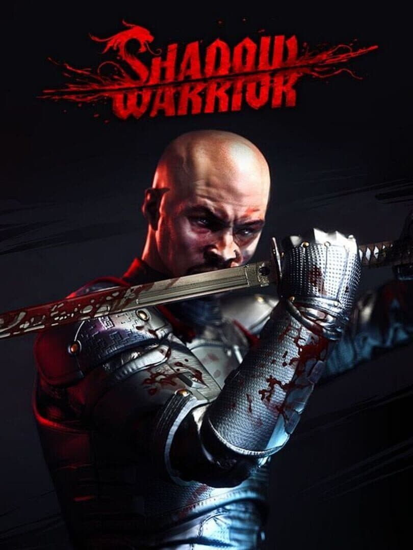 Movie poster for Shadow Warrior