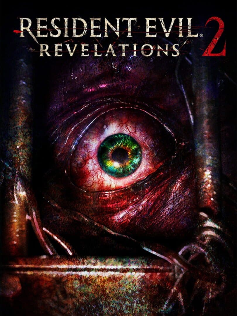 Movie poster for Resident Evil: Revelations 2