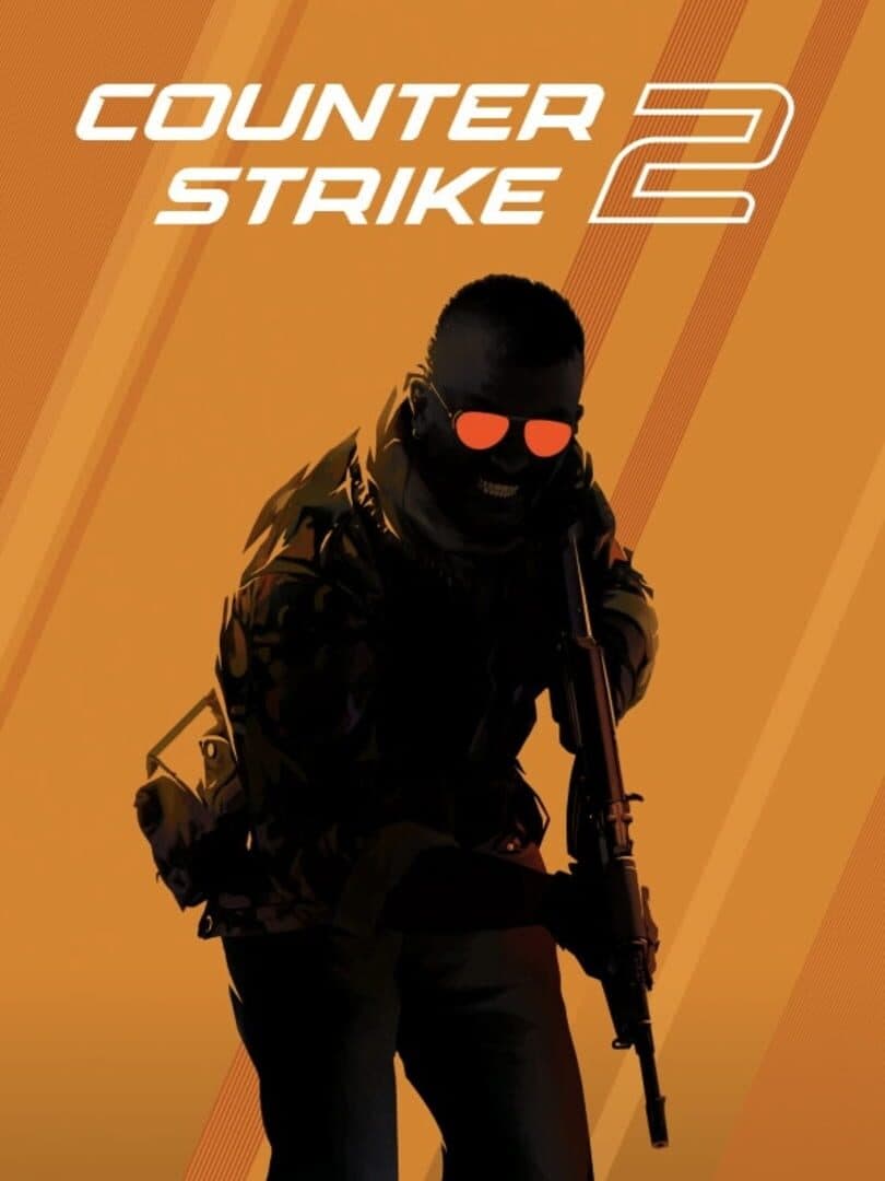 Movie poster for Counter-Strike 2
