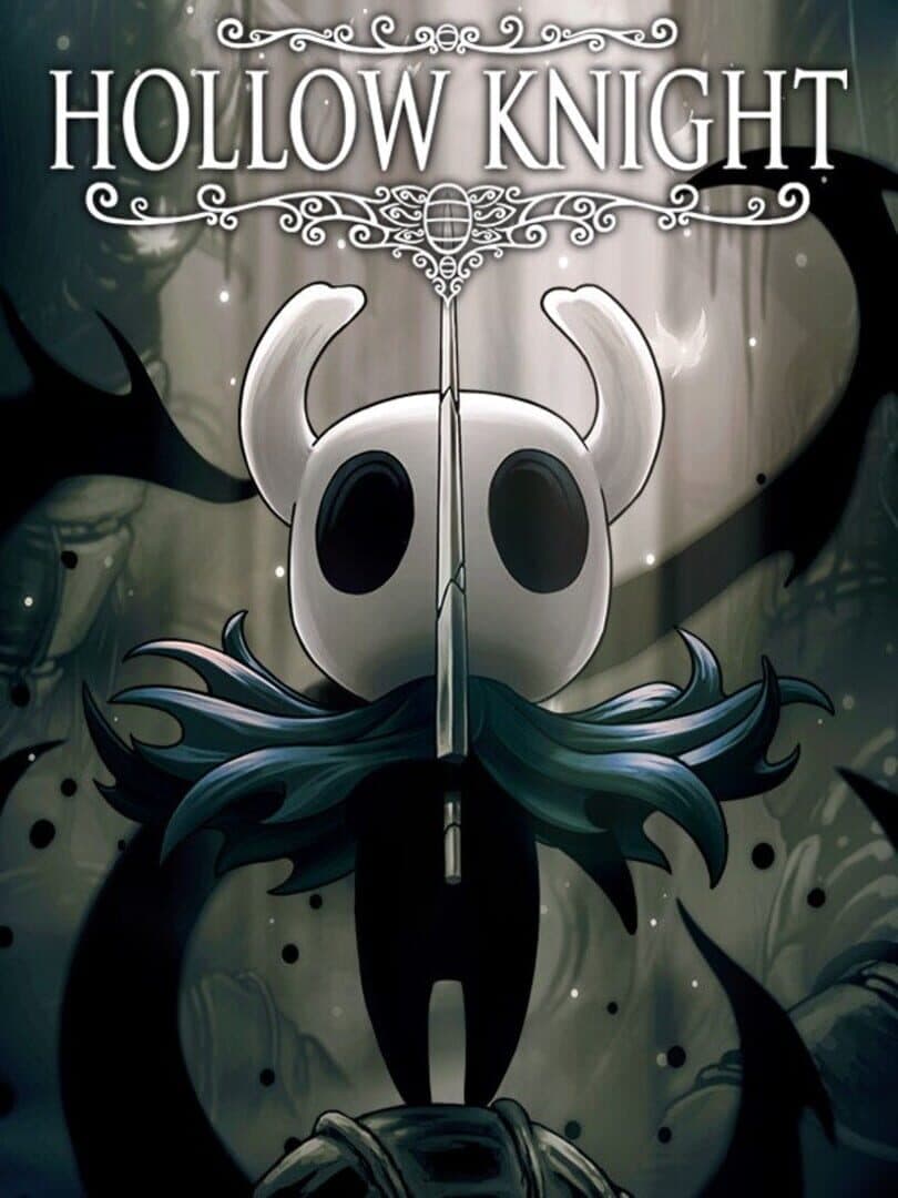 Movie poster for Hollow Knight