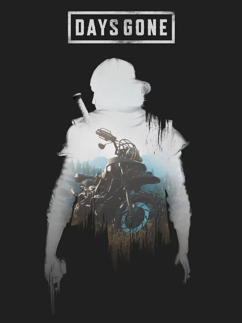 Movie poster for Days Gone
