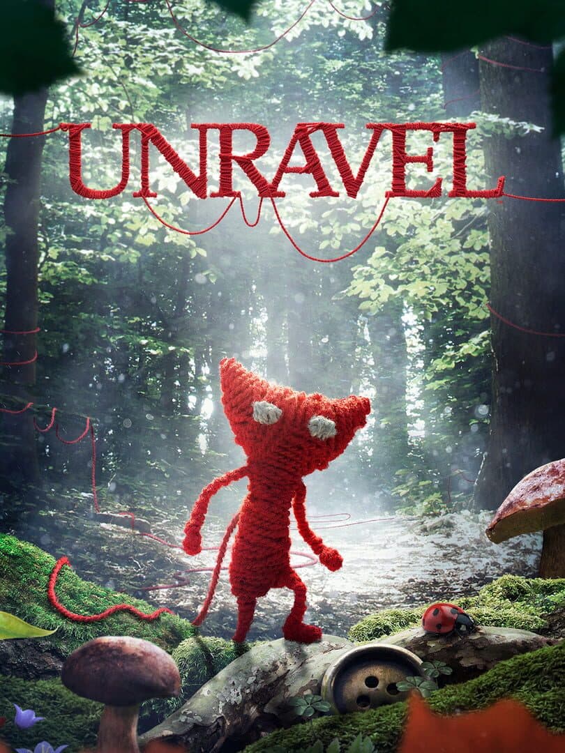 Movie poster for Unravel