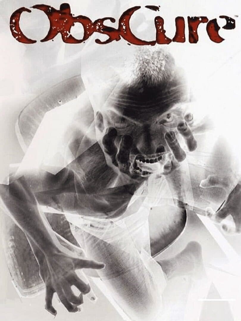 Movie poster for ObsCure
