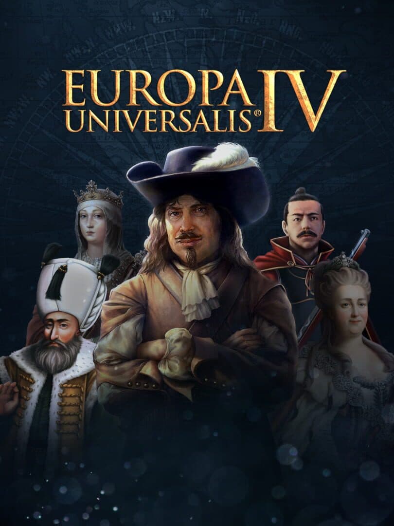 Movie poster for Europa Universalis IV