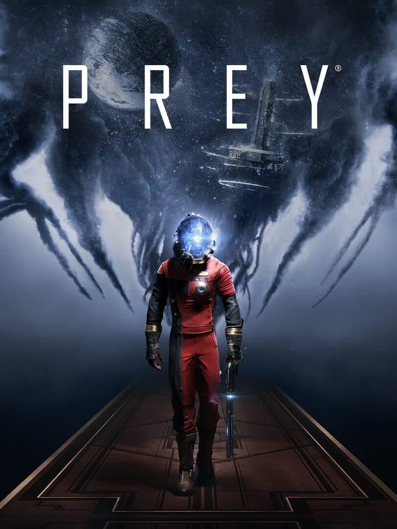 Movie poster for Prey