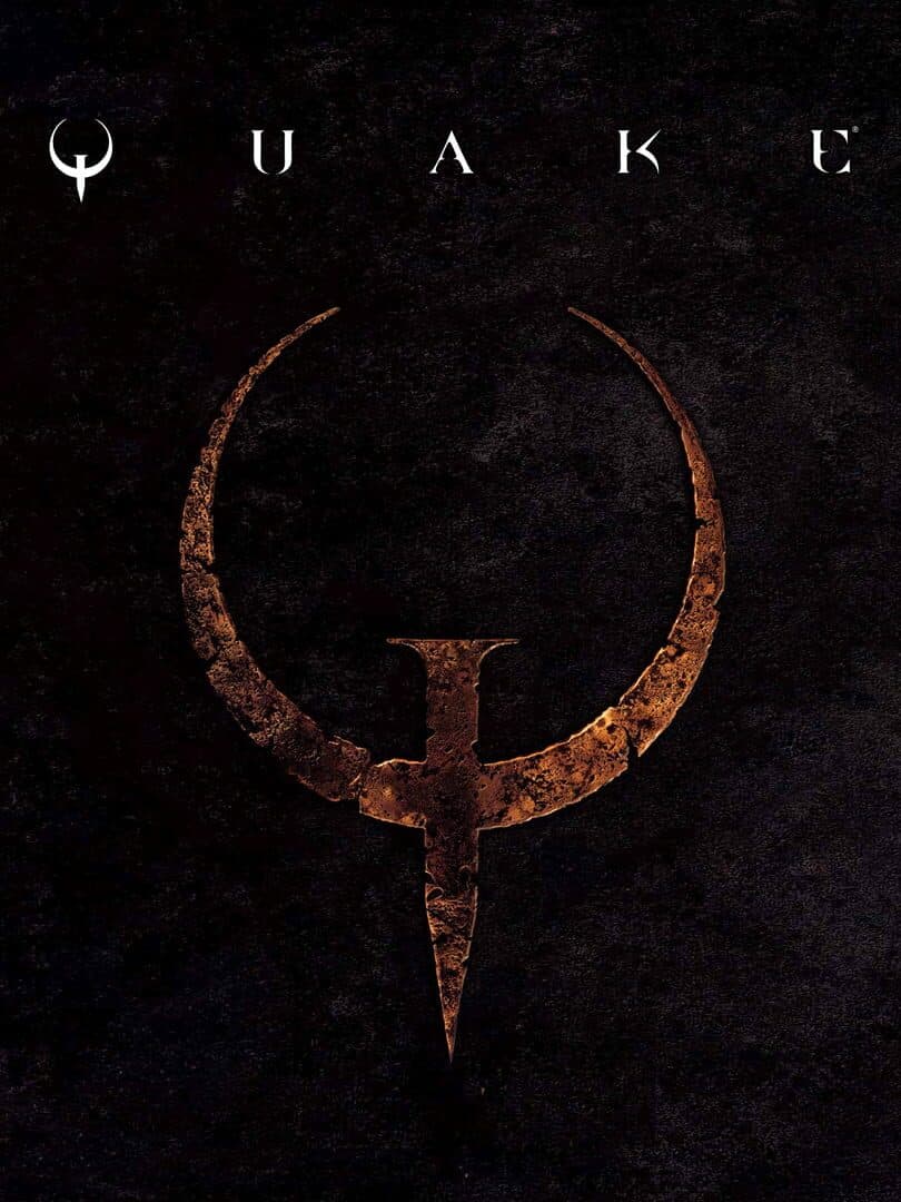 Movie poster for Quake