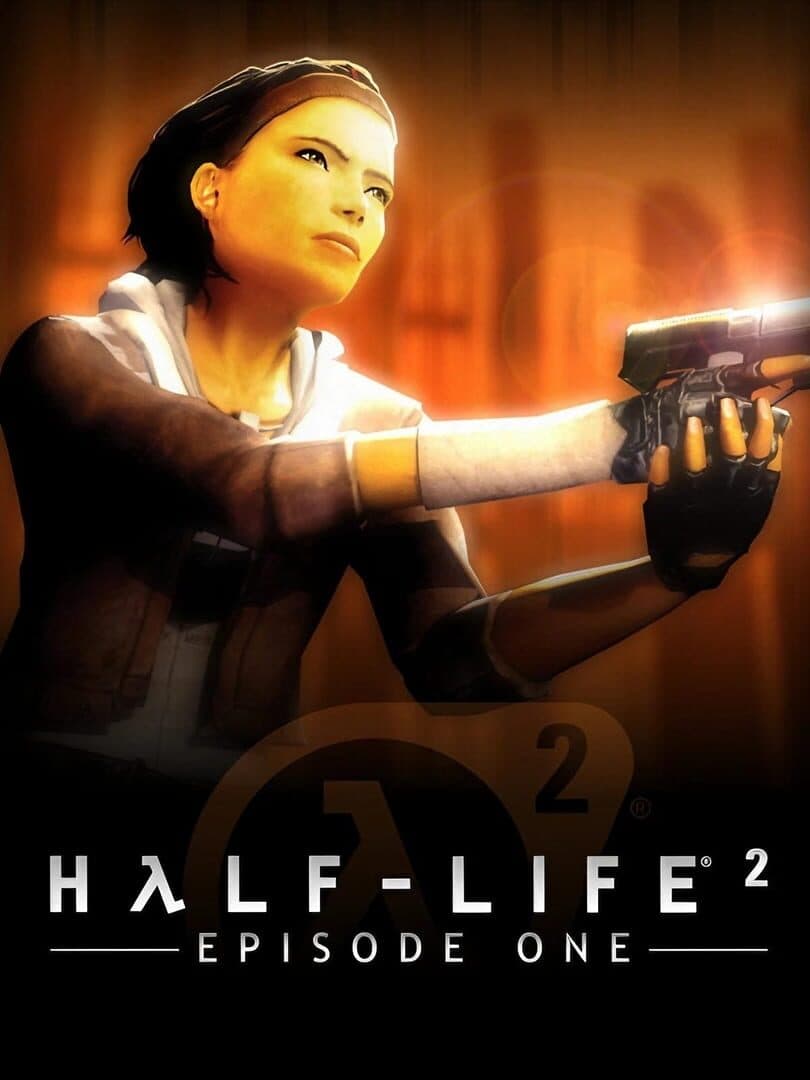 Movie poster for Half-Life 2: Episode One