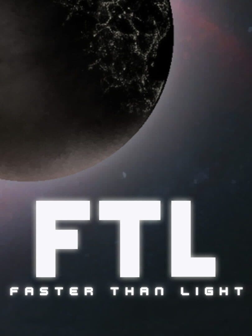 Movie poster for FTL: Faster Than Light