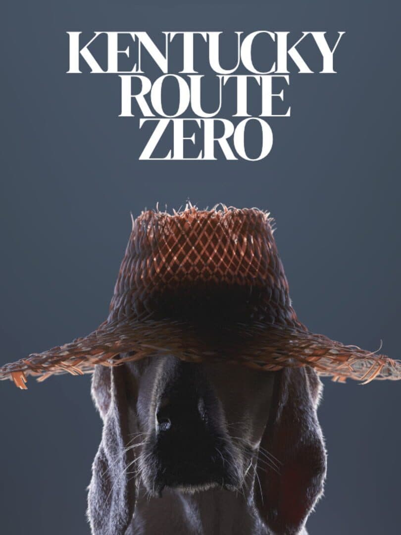 Movie poster for Kentucky Route Zero