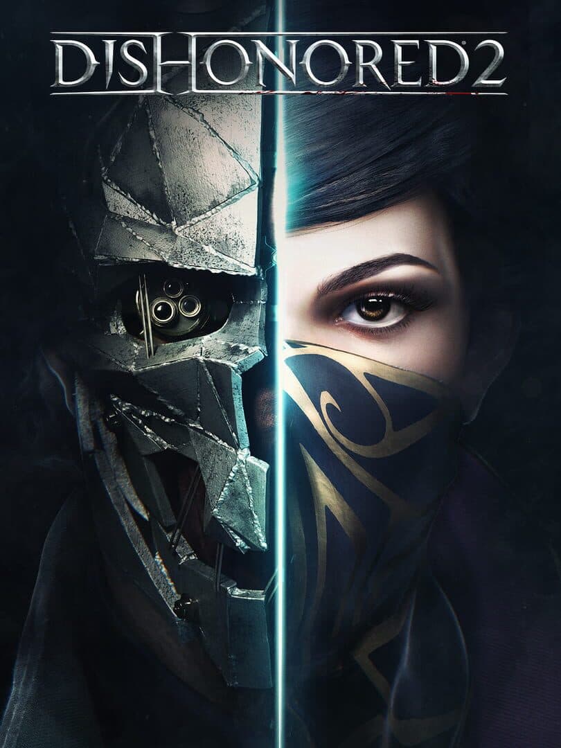 Movie poster for Dishonored 2
