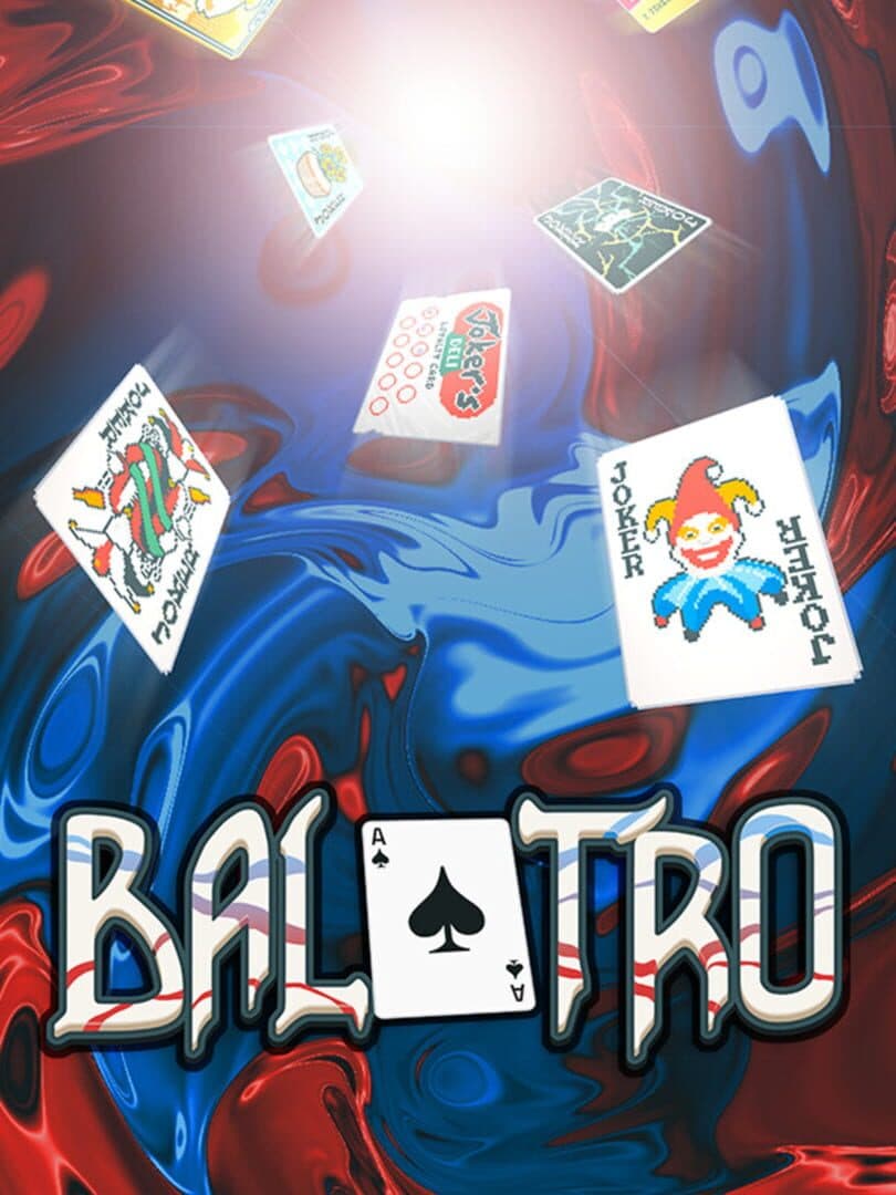 Movie poster for Balatro
