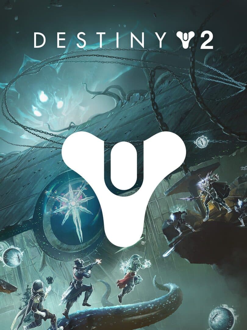 Movie poster for Destiny 2