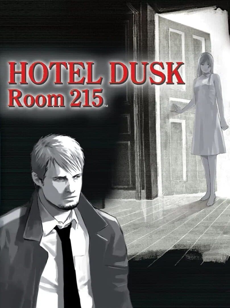 Movie poster for Hotel Dusk: Room 215