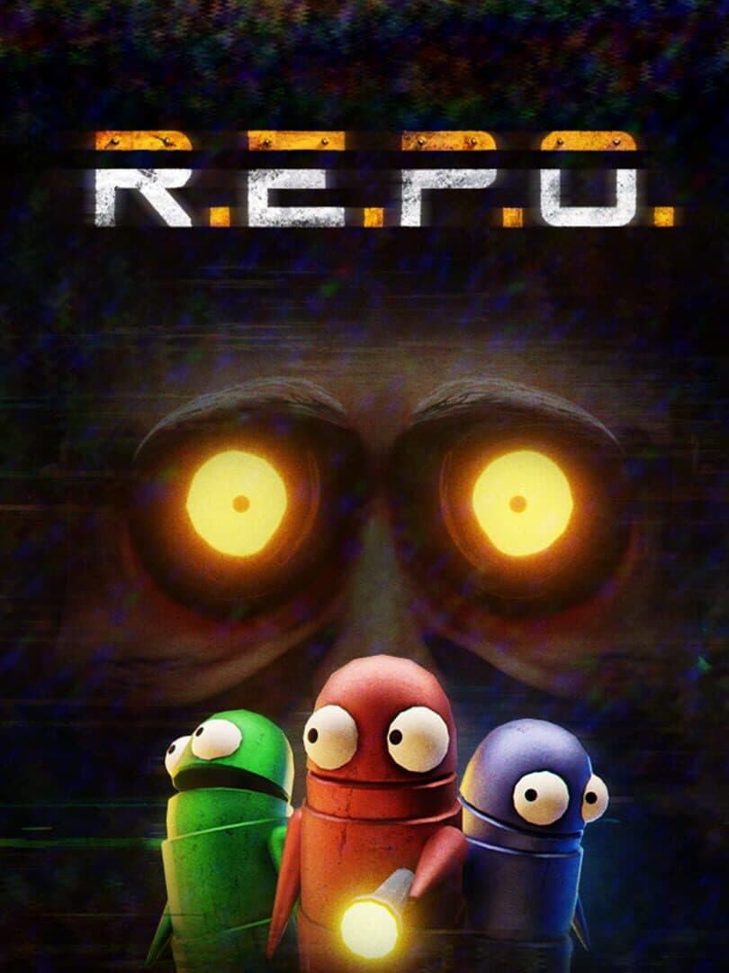 Movie poster for R.E.P.O.