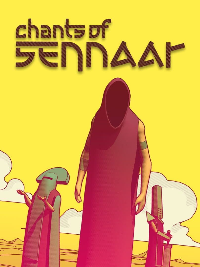 Movie poster for Chants of Sennaar