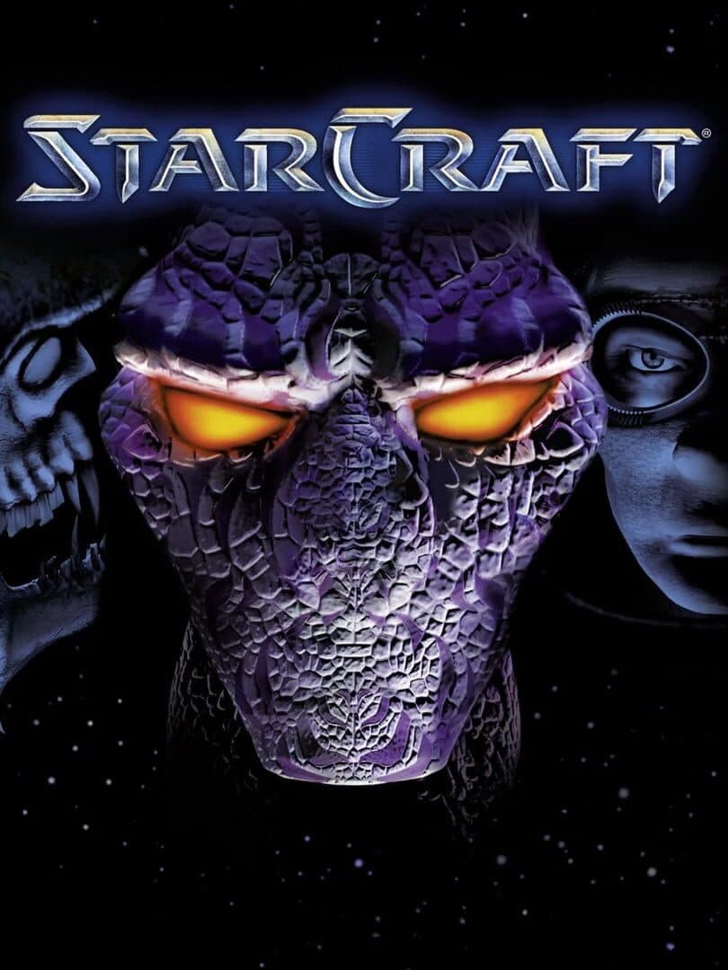Movie poster for StarCraft