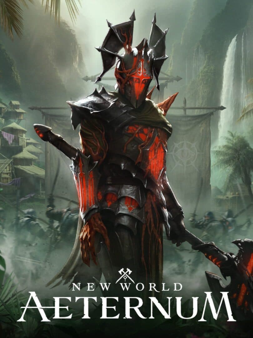 Movie poster for New World: Aeternum