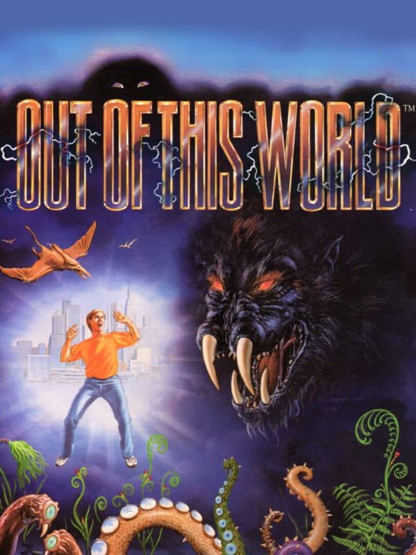 Movie poster for Out of This World