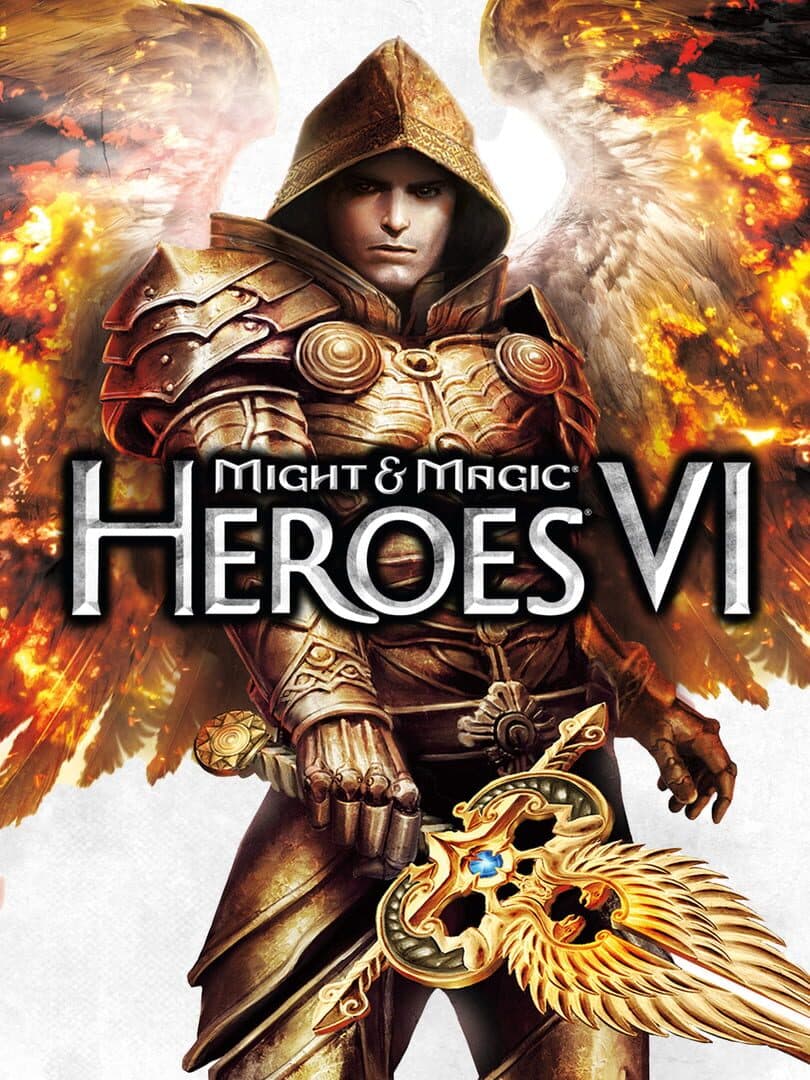 Movie poster for Might & Magic: Heroes VI