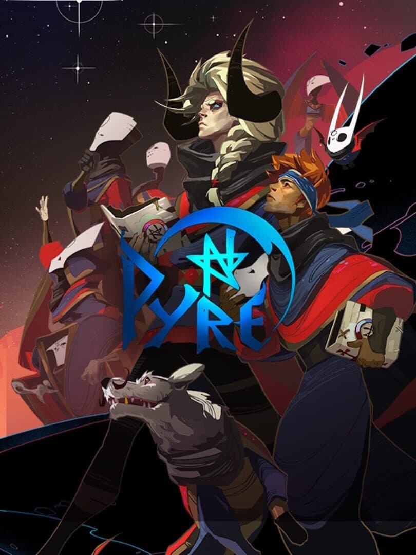Movie poster for Pyre