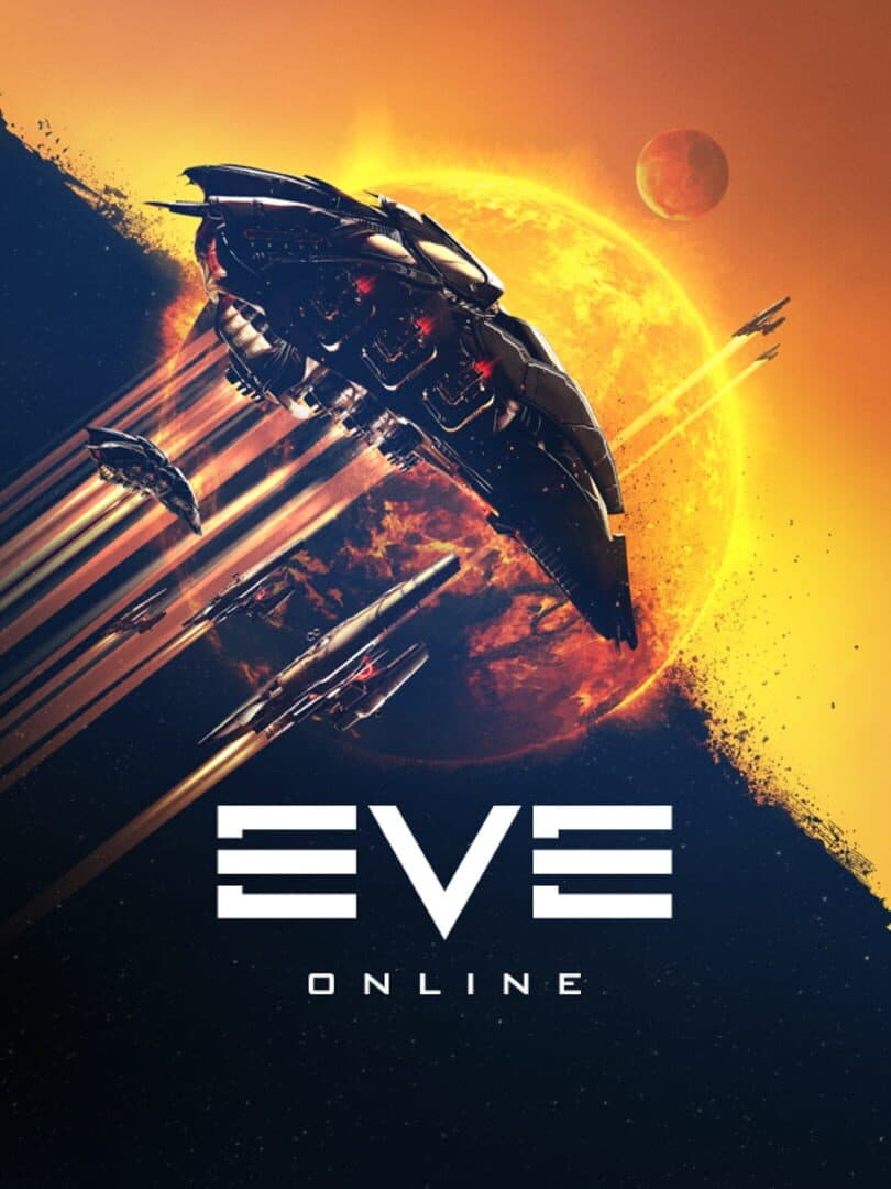 Movie poster for Eve Online