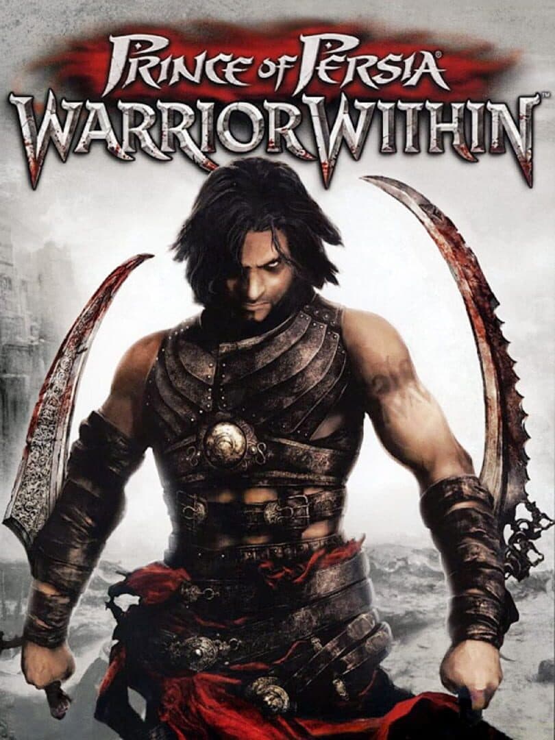 Movie poster for Prince of Persia: Warrior Within