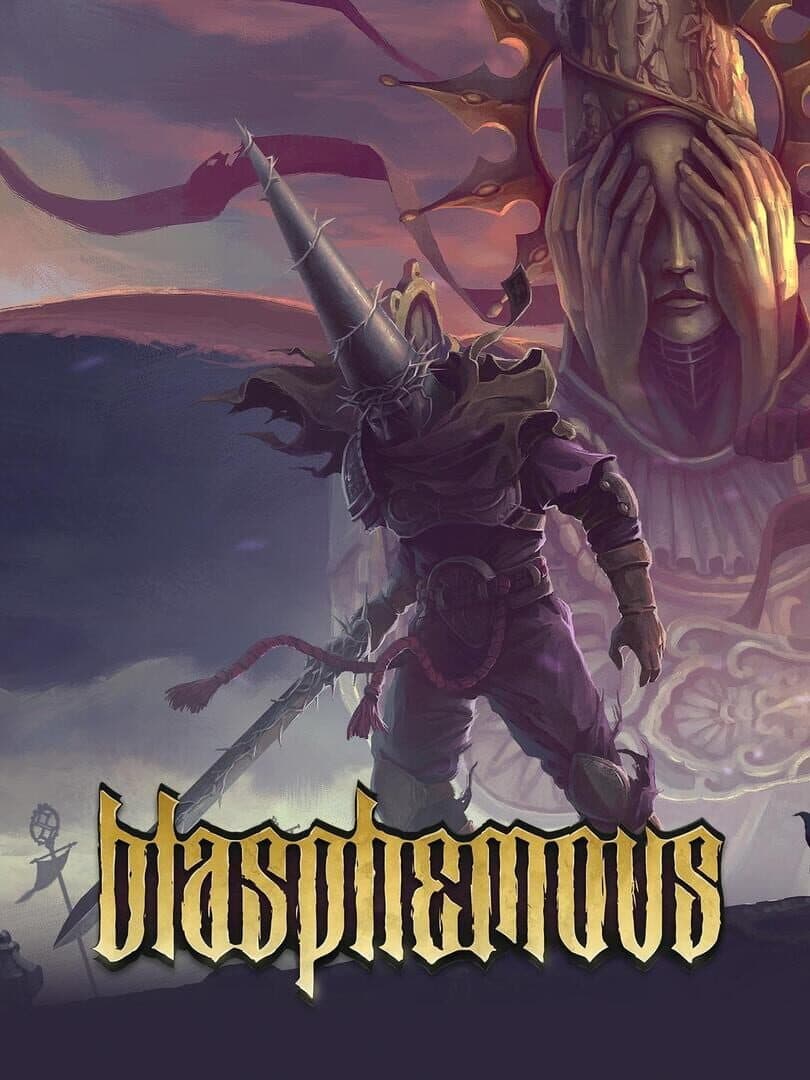 Movie poster for Blasphemous