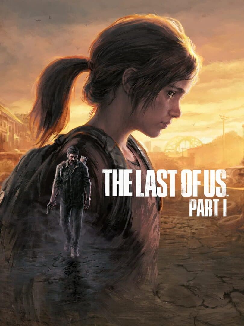 Movie poster for The Last of Us Part I