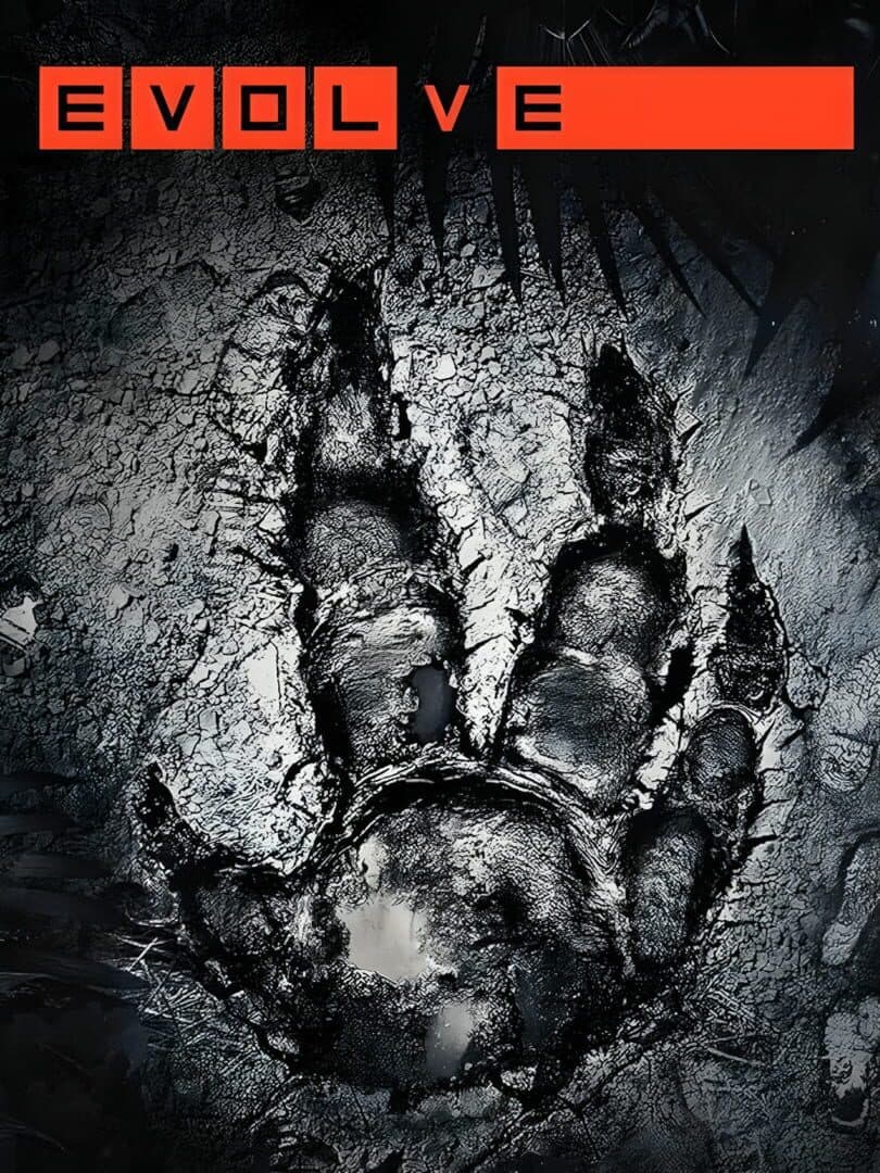 Movie poster for Evolve