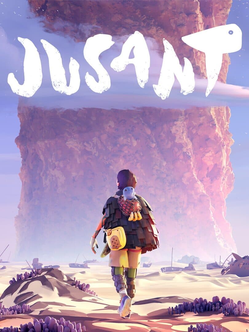 Movie poster for Jusant