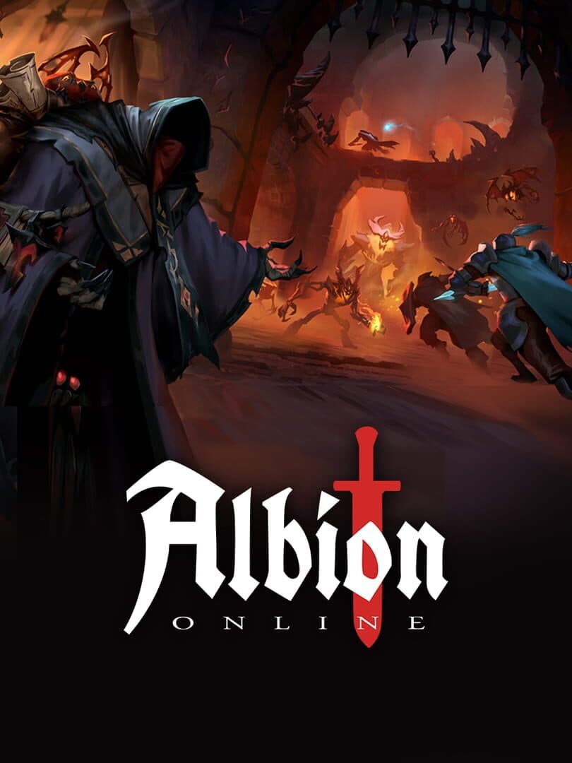 Movie poster for Albion Online