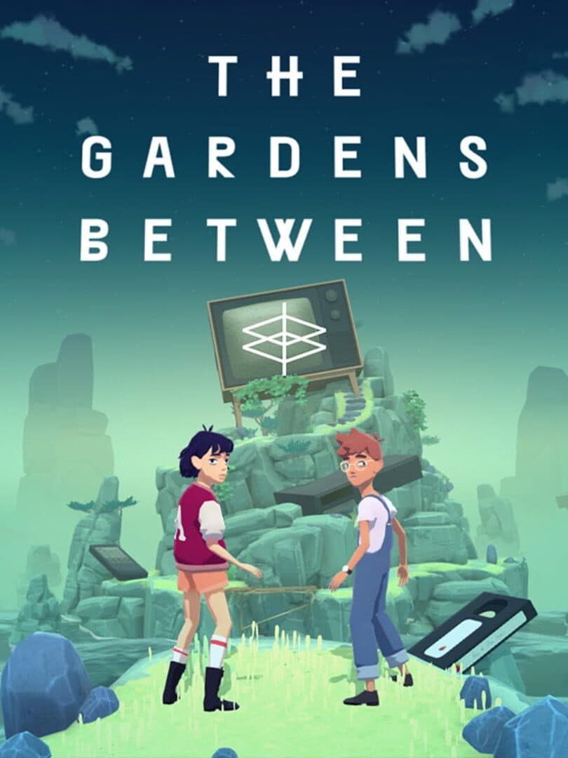 Movie poster for The Gardens Between