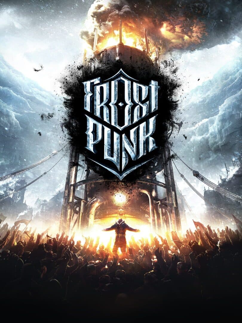 Movie poster for Frostpunk