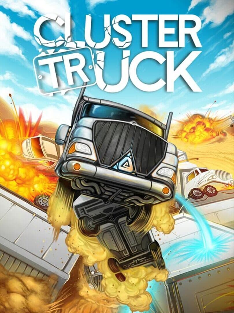 Movie poster for Clustertruck