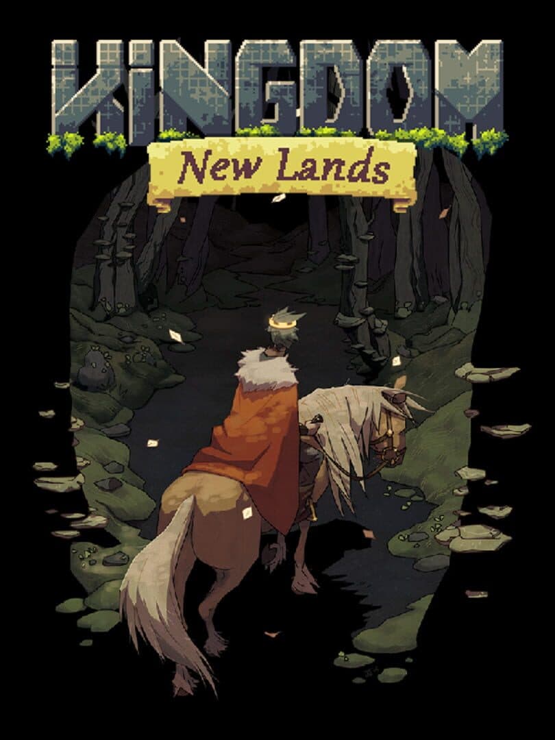 Movie poster for Kingdom: New Lands