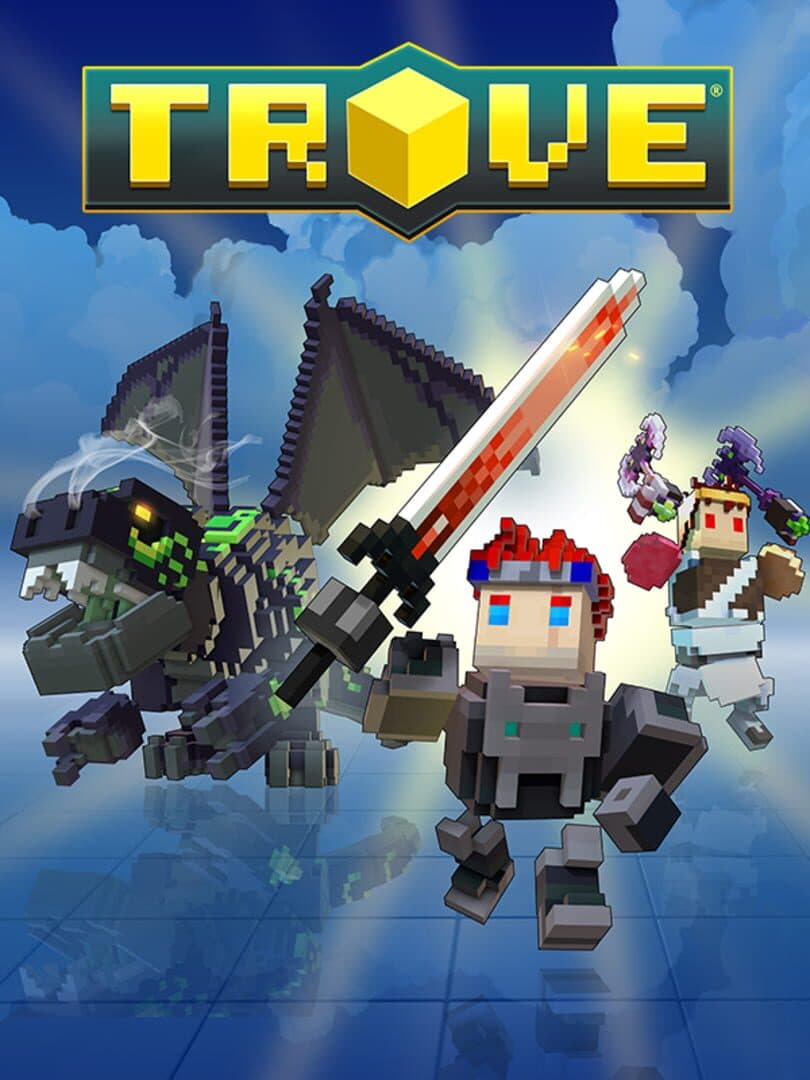 Movie poster for Trove