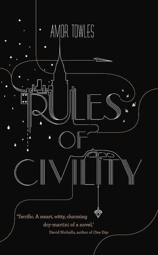 Movie poster for Rules of Civility