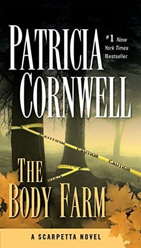 Movie poster for The Body Farm (Kay Scarpetta, #5)