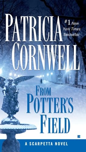 Movie poster for From Potter's Field (Kay Scarpetta, #6)