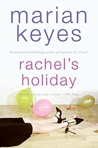 Movie poster for Rachel's Holiday (Walsh Family, #2)